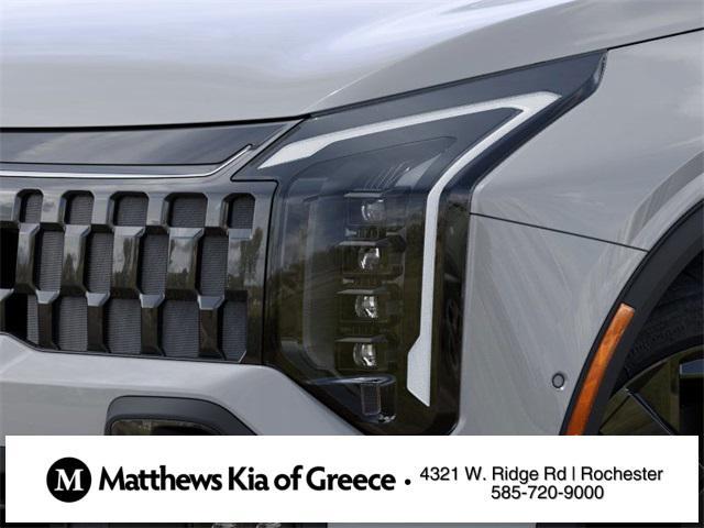 new 2026 Kia Sportage car, priced at $41,960