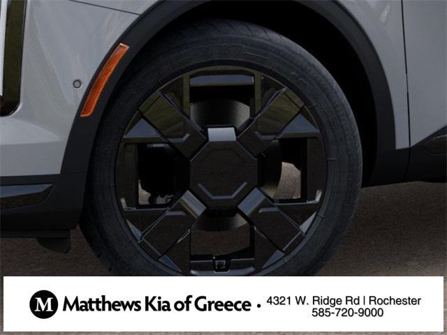 new 2026 Kia Sportage car, priced at $41,960