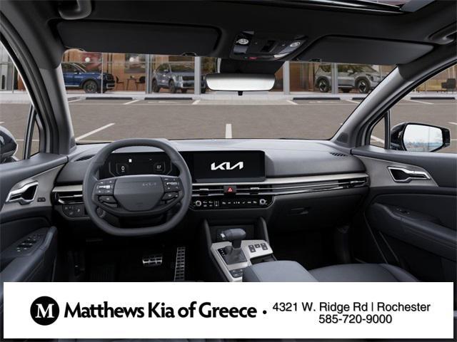 new 2026 Kia Sportage car, priced at $41,960