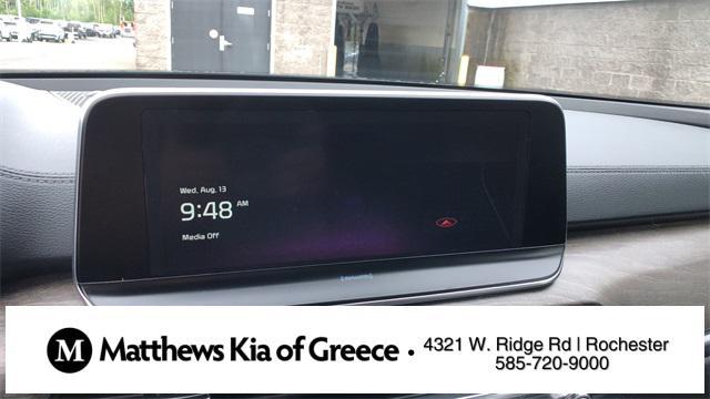 used 2022 Kia Telluride car, priced at $37,999