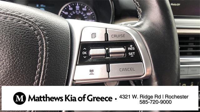 used 2022 Kia Telluride car, priced at $37,999