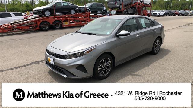 used 2023 Kia Forte car, priced at $18,999