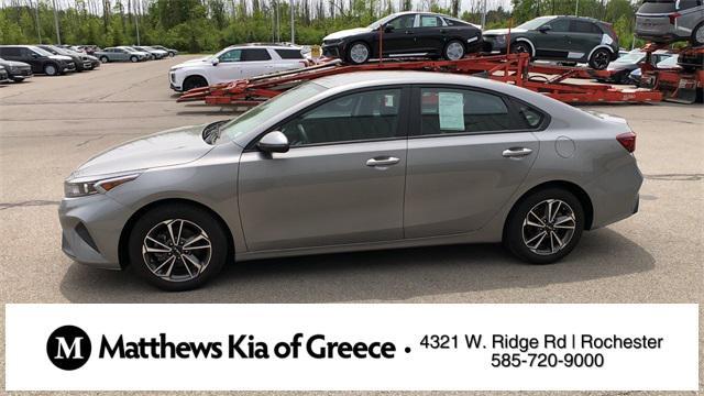 used 2023 Kia Forte car, priced at $18,999