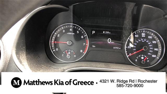 used 2023 Kia Forte car, priced at $18,999