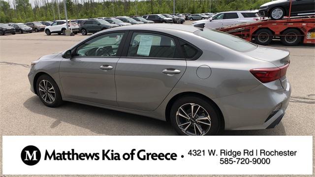 used 2023 Kia Forte car, priced at $18,999