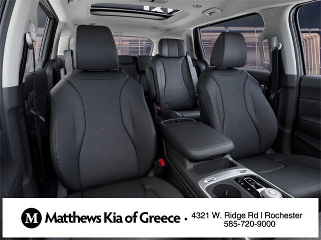 new 2026 Kia Carnival Hybrid car, priced at $55,285