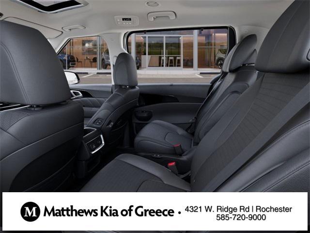 new 2026 Kia Carnival Hybrid car, priced at $55,285