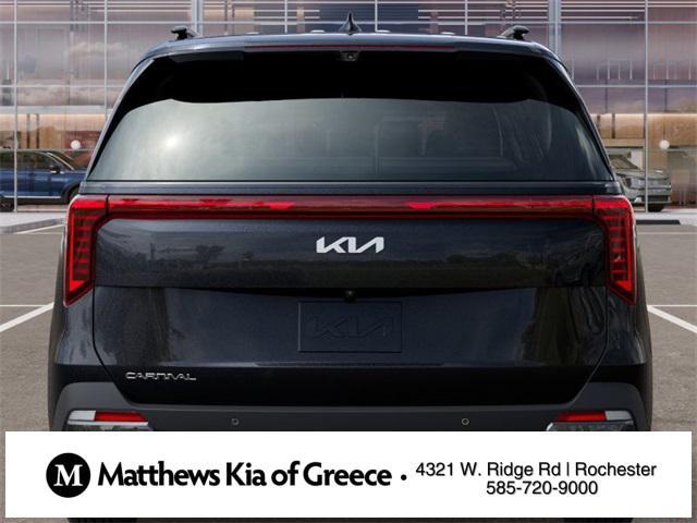 new 2026 Kia Carnival car, priced at $53,085