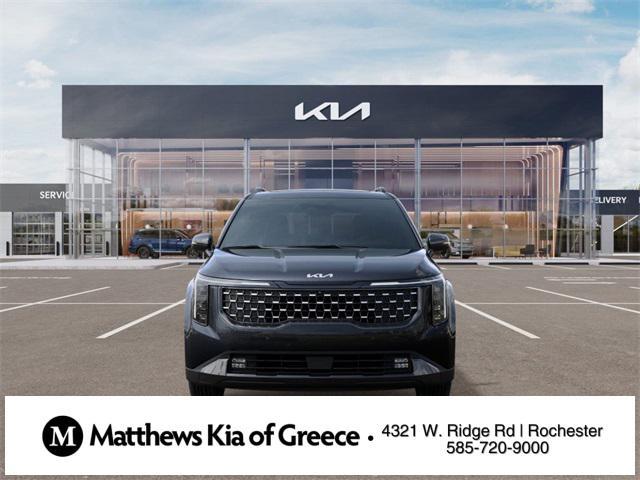 new 2026 Kia Carnival car, priced at $53,085