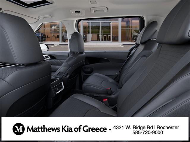 new 2026 Kia Carnival car, priced at $53,085