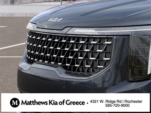 new 2026 Kia Carnival car, priced at $53,085