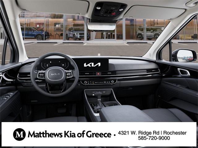 new 2026 Kia Carnival car, priced at $53,085