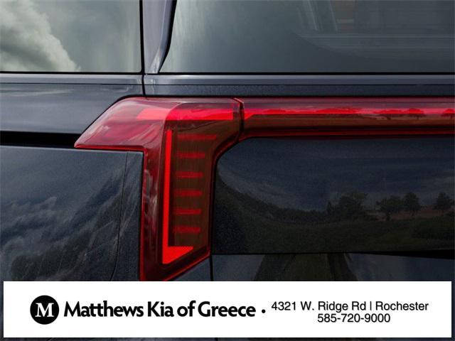 new 2026 Kia Carnival car, priced at $53,085
