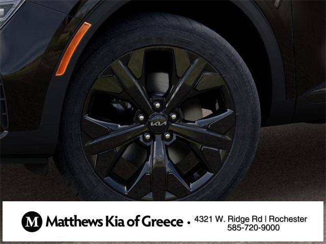 new 2025 Kia Sportage car, priced at $33,715