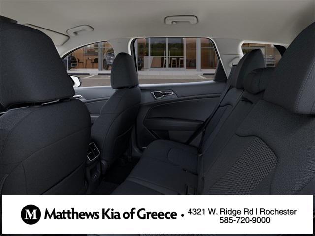 new 2026 Kia Sportage car, priced at $32,065