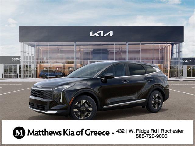 new 2026 Kia Sportage car, priced at $32,065