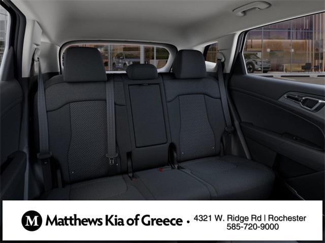 new 2026 Kia Sportage car, priced at $32,065