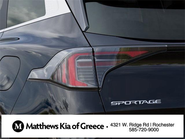 new 2026 Kia Sportage car, priced at $32,065