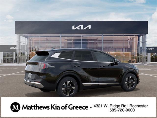 new 2026 Kia Sportage car, priced at $32,065