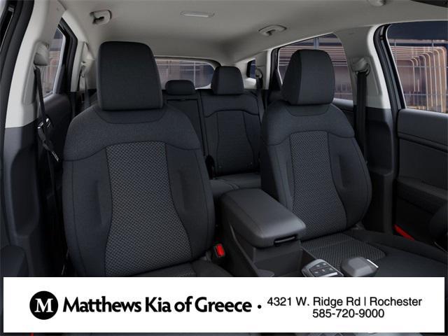 new 2026 Kia Sportage car, priced at $32,065