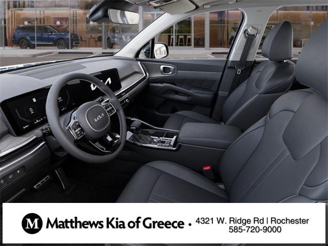 new 2025 Kia Sorento car, priced at $45,975