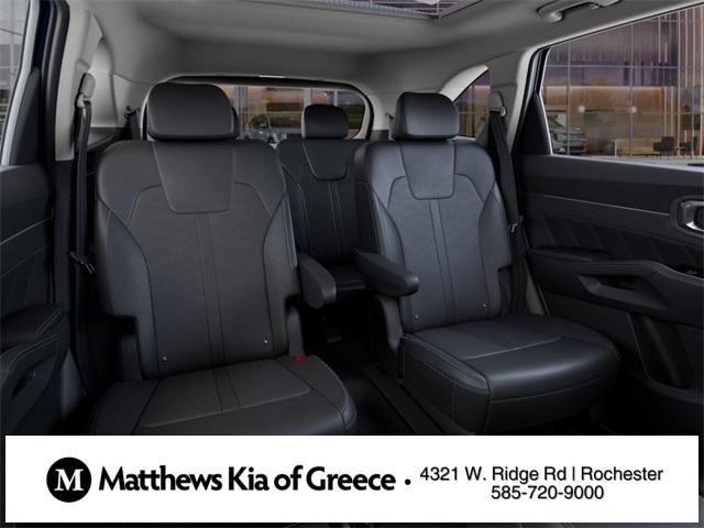 new 2025 Kia Sorento car, priced at $45,975