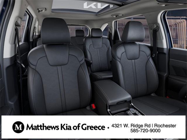 new 2025 Kia Sorento car, priced at $45,975