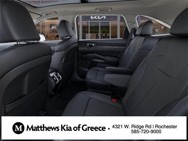 new 2025 Kia Sorento car, priced at $45,975