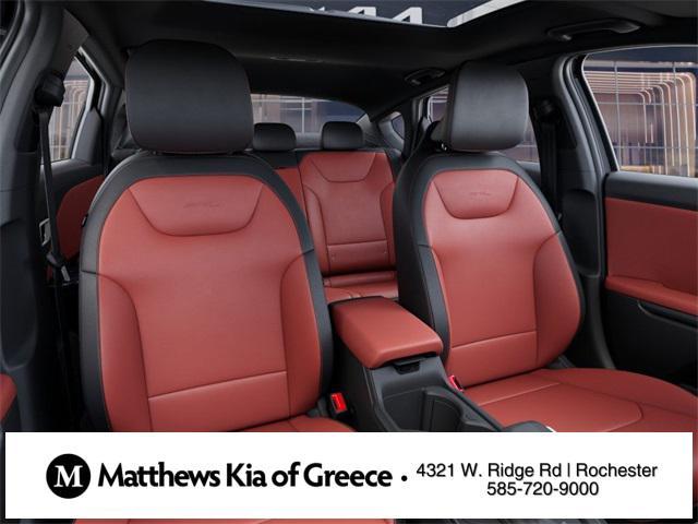 new 2025 Kia K4 car, priced at $28,835