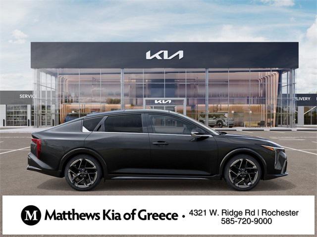 new 2025 Kia K4 car, priced at $28,835