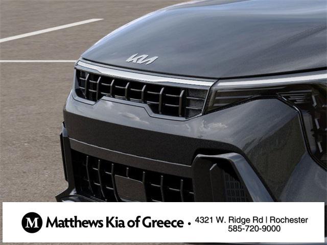 new 2025 Kia K4 car, priced at $28,835