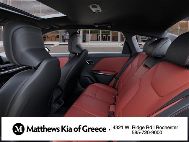 new 2025 Kia K4 car, priced at $28,835