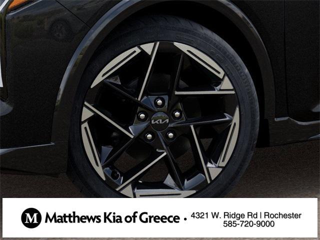 new 2025 Kia K4 car, priced at $28,835