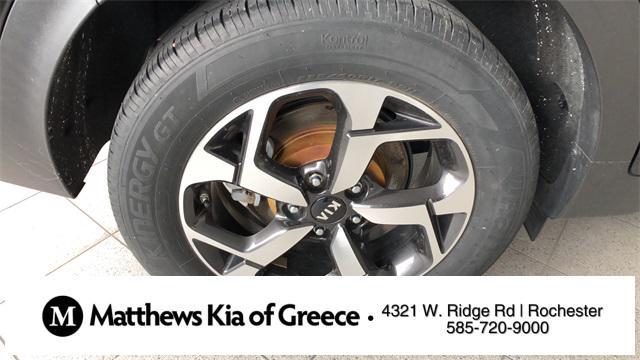 used 2022 Kia Sportage car, priced at $22,200