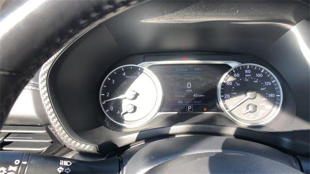 used 2021 Nissan Sentra car, priced at $18,600