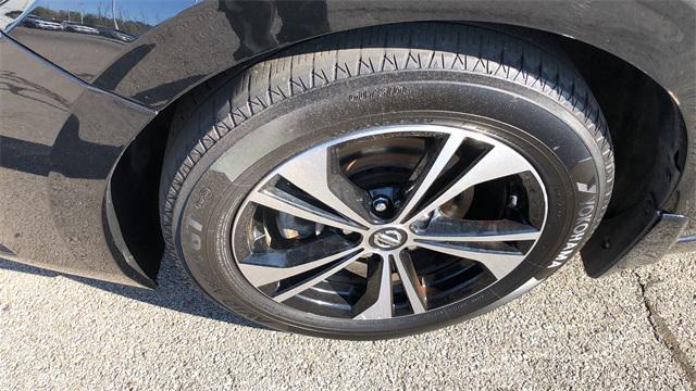 used 2021 Nissan Sentra car, priced at $18,600