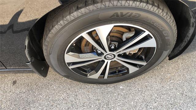 used 2021 Nissan Sentra car, priced at $18,600