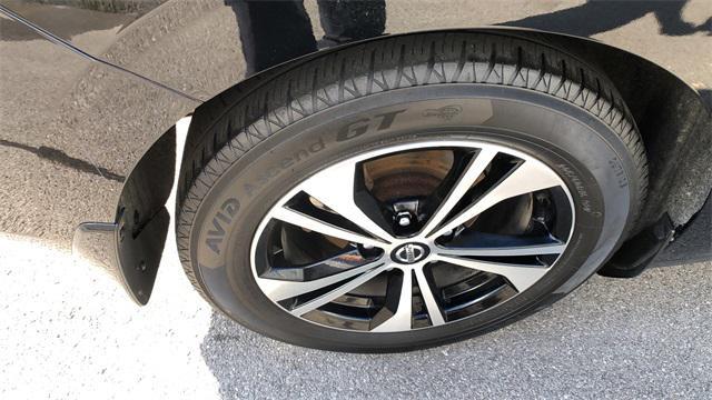 used 2021 Nissan Sentra car, priced at $18,600