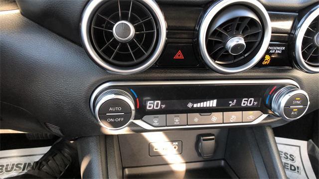 used 2021 Nissan Sentra car, priced at $18,600