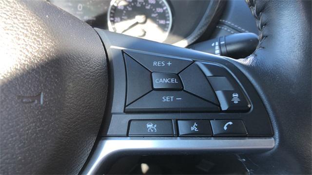 used 2021 Nissan Sentra car, priced at $18,600