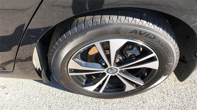 used 2021 Nissan Sentra car, priced at $18,600