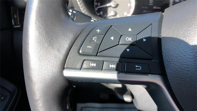 used 2021 Nissan Sentra car, priced at $18,600