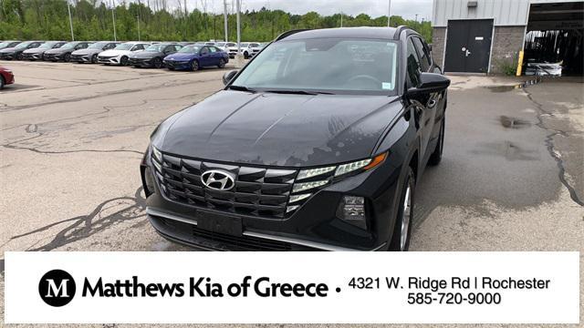 used 2024 Hyundai Tucson car, priced at $26,333