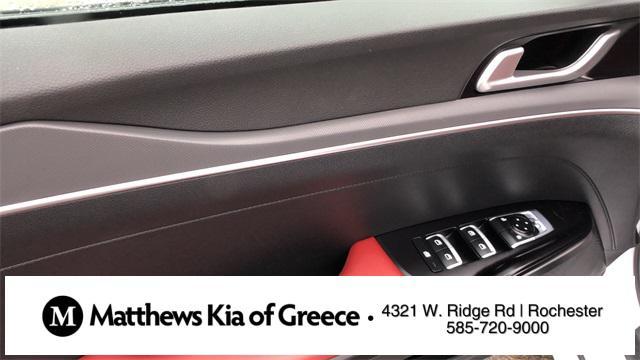 used 2024 Kia K5 car, priced at $29,998