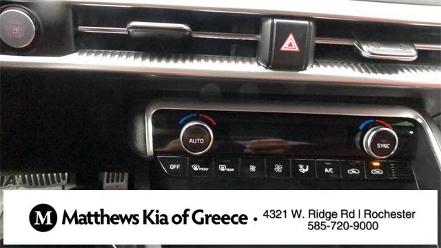 used 2024 Kia K5 car, priced at $29,998
