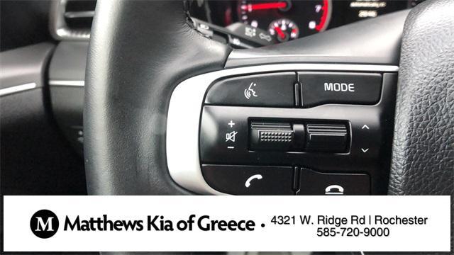 used 2024 Kia K5 car, priced at $29,998