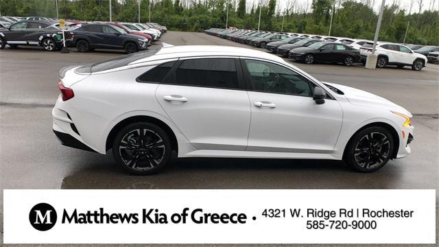 used 2024 Kia K5 car, priced at $29,998