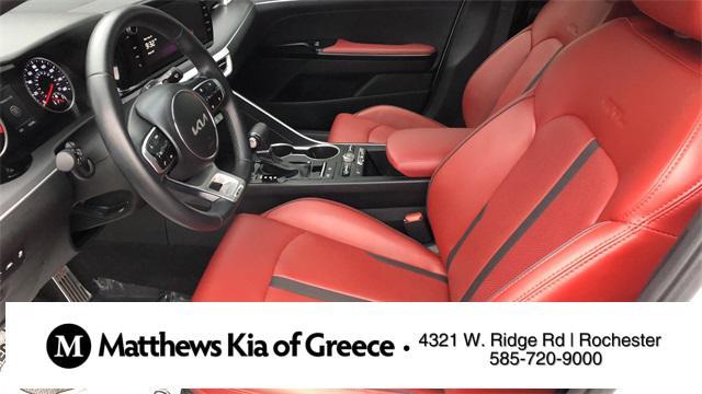 used 2024 Kia K5 car, priced at $29,998