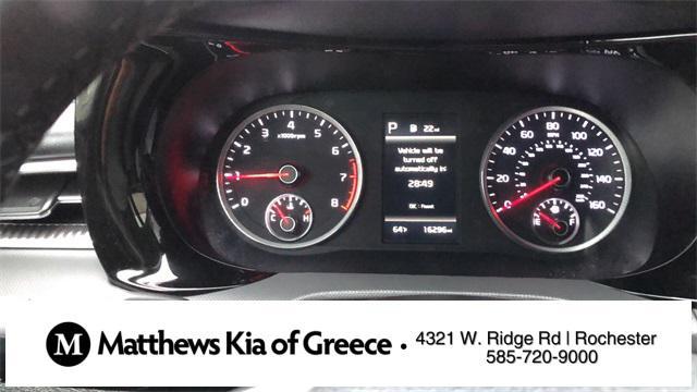 used 2024 Kia K5 car, priced at $29,998