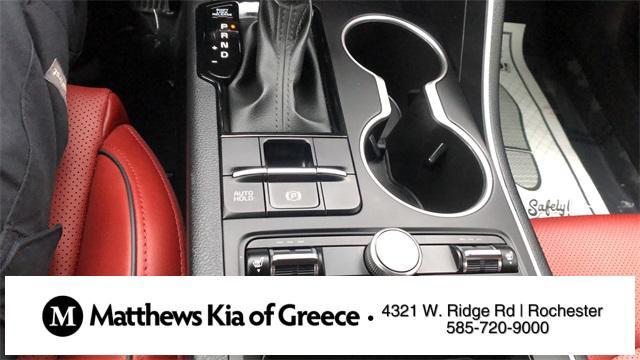 used 2024 Kia K5 car, priced at $29,998